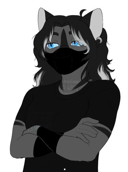 Commission for MarsXandria Commission for MarsXandria
