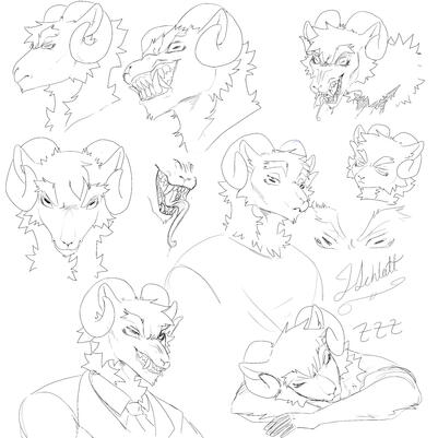 Commission for MarsXandria