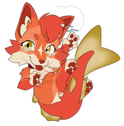 Commission for MarsXandria Commission for MarsXandria