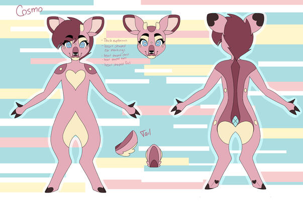 Simple reference sheet