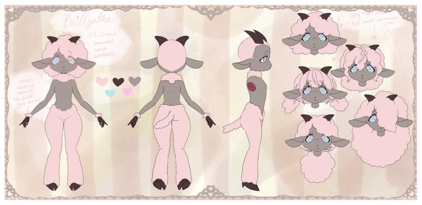 Advanced reference sheet