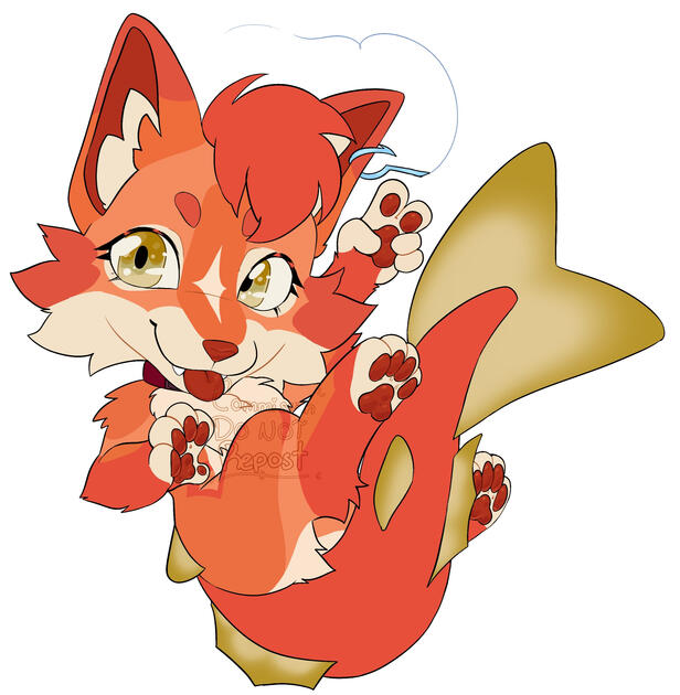 Commission for Teety Commission for Teety