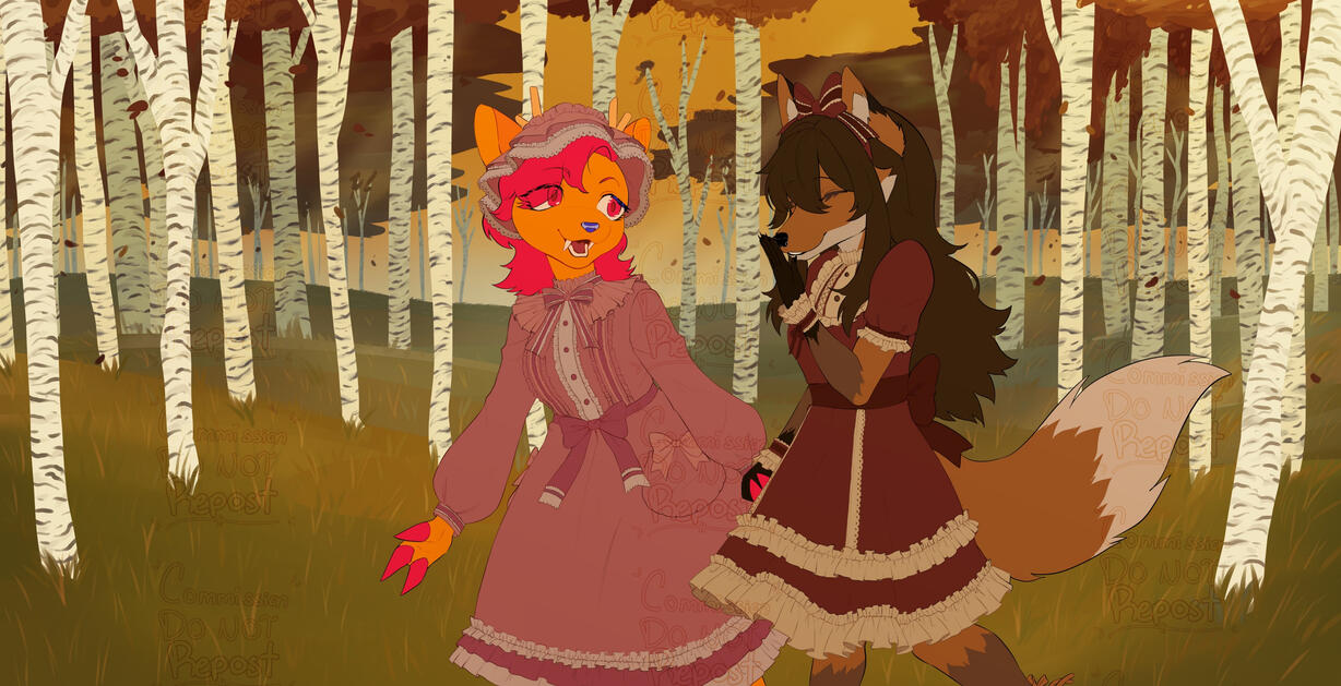 Commission for Juno Commission for Juno