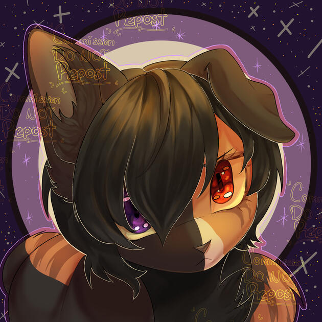 Commission for Kitty Commission for Kitty