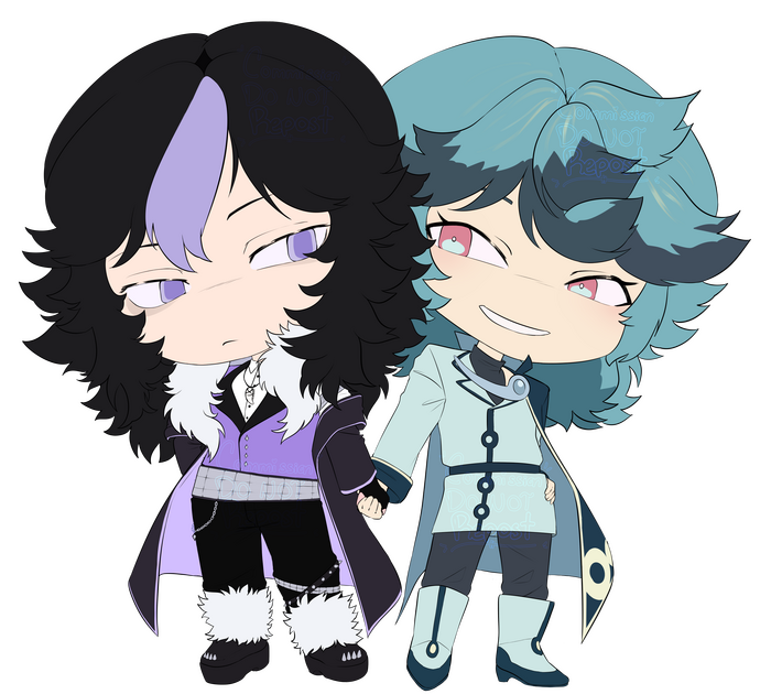 Commission for Pastasauce Commission for Pastasauce